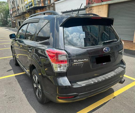2016 Subaru FORESTER 2.0 2.0I FACELIFT (A) - 4