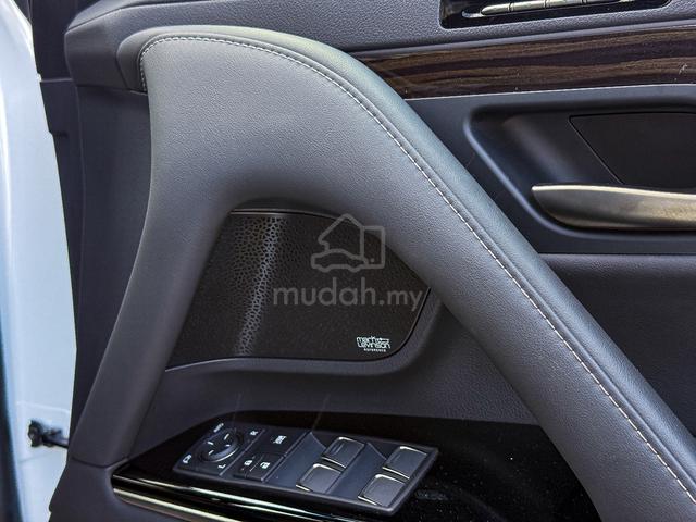 MEGA SPEC MOST LUXURY 2022 Lexus LX 600 3.5 LX600 - 5