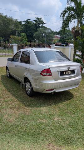 Proton Saga SV Auto 2013 | Dashcam + Trapo - 2