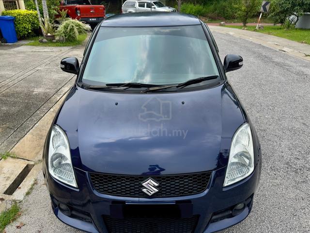 2011 Suzuki SWIFT 1.5 GLX FACELIFT (A) - 5