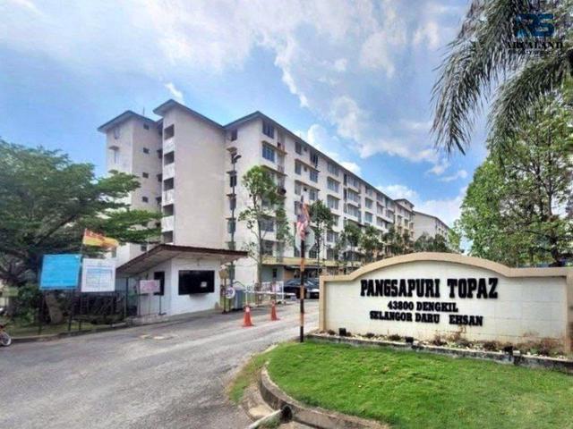 Apartment Taman Topaz 1