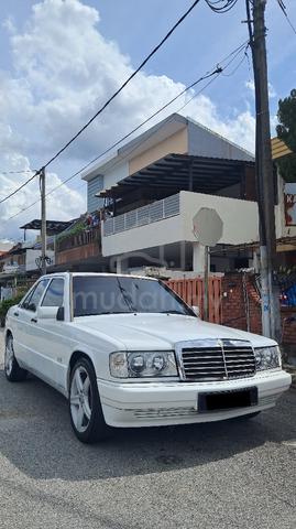 1995 Mercedes Benz 190E 2.0(A) - 3