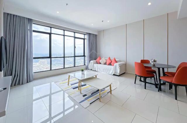 Freehold Hilltop Residence ! KL Unblock View & 8 Min Pavilion 2, Sri Petaling 1