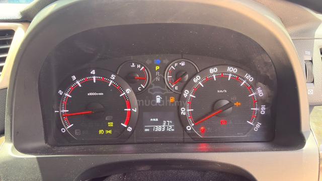 2012 Toyota VELLFIRE 2.4 Z GOLDEN EYES FACELIFT - 2