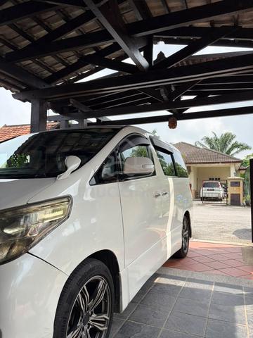 2010 Toyota ALPHARD 3.5 350G L PACKAGE GGH20W (A) - 3