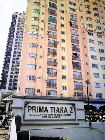 Prima Tiara II 1