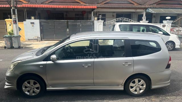 2012 Nissan GRAND LIVINA 1.6 CLASSIC/COMFORT (A) - 3