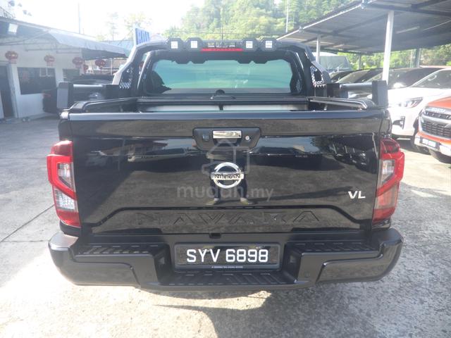2022 Nissan NAVARA VL 2.5L (A) - 5