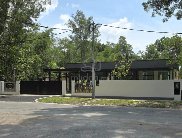 [NEW] One Storey Bungalow, Bandar Bukit Mahkota, Freehold 1