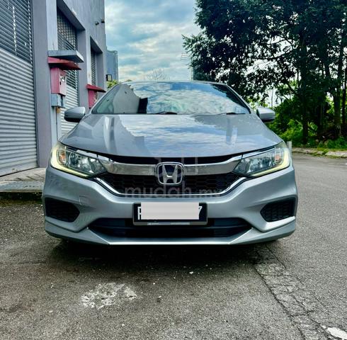 2018 Honda CITY 1.5 HYBRID premium (A)like new - 1