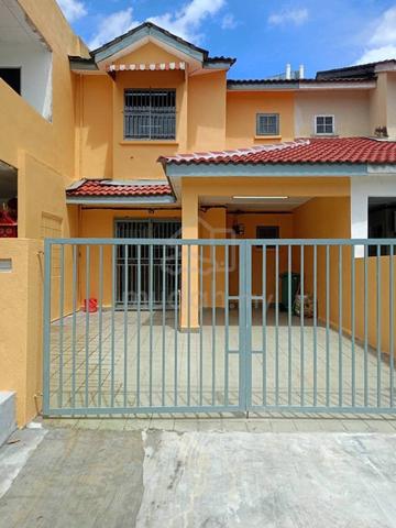 Refurbish - 2 Storey Terrace @ Taman Desa 1 Bandar Country Homes 1