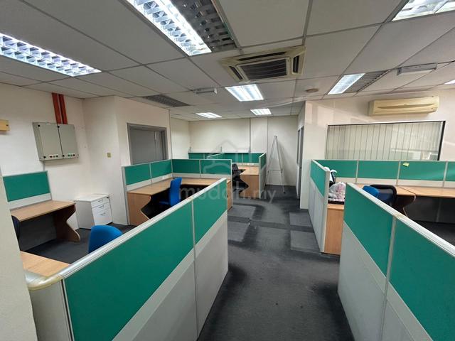 Office Space CoPlace 1, Cyberjaya Prime Location 1
