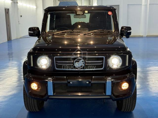 Suzuki JIMNY 1.5 (A) DAMD LITTLE G SIERRA JC (JP) - 3
