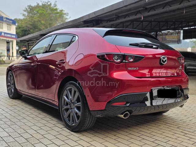 2021 Mazda 3 2.0 GVC HIGH PLUS MY19 BP (A) - 4