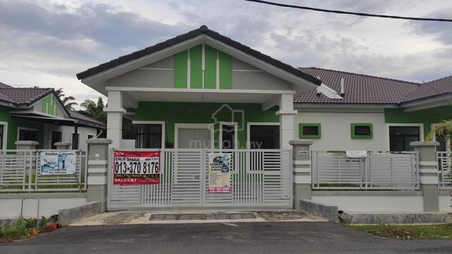 Rumah Semi D Sebatu Idaman 1