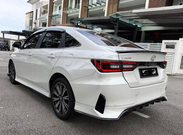 2023 Toyota VIOS 1.5 G MY19 FACELIFT (A) - 5