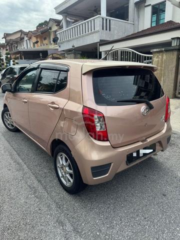 2016 Perodua AXIA 1.0 G (A) - 3