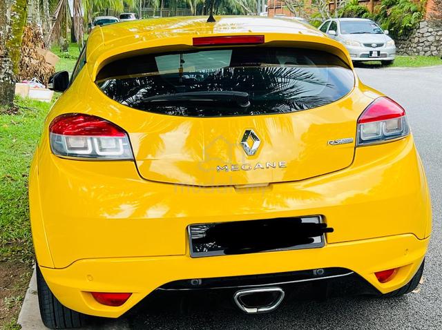 2012 Renault MEGANE 2.0 SPORT 250 CUP (M) - 4