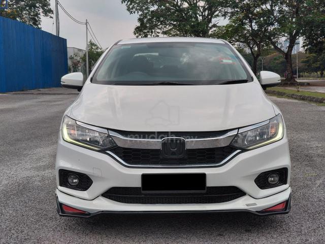 2018 Honda CITY E 1.5L I-VTEC (A) Bodykit Best BUY - 2