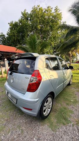 2013 Hyundai I10 1.2 KAPPA HIGH SPEC FACELIFT (A) - 4