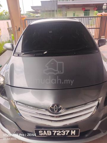 2013 Toyota VIOS 1.5 G LIMITED NCP93R-BEPGKEG2 - 4