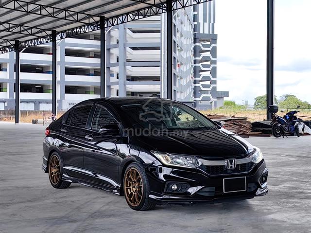 2019 Honda CITY 1.5 E (A) SIAP STANDARD MODIFIED - 3