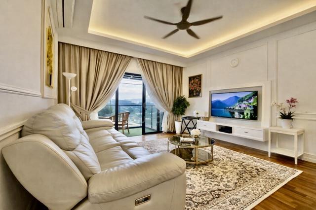 Kaleidoscope Residensi Setiawangsa 1