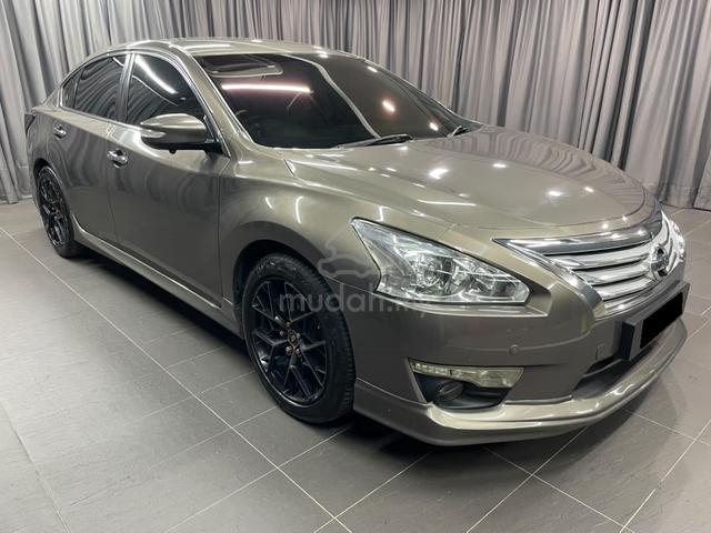 2014 Nissan Teana 2.0 XL (A) Sedan - 1