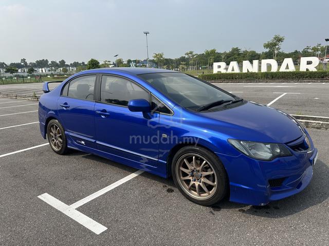 2007 Honda CIVIC 1.8 I-VTEC (A) - 1