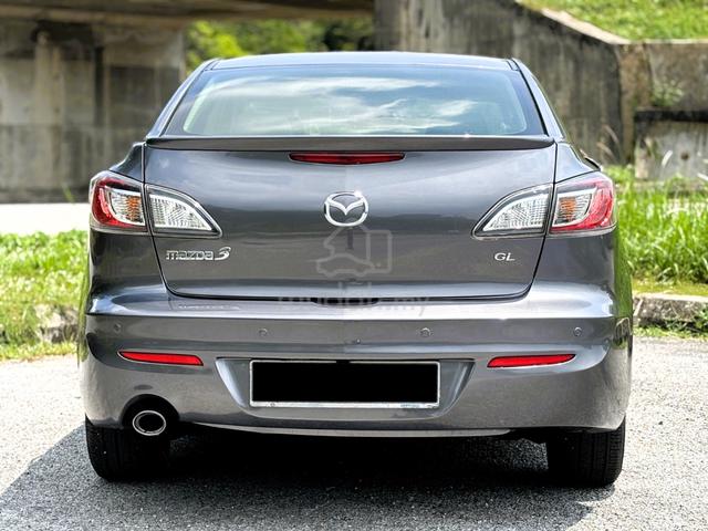 2014 Mazda 3 1.6 SPORT (SEDAN) (A) - 5