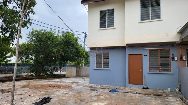 CORNER UNIT🔥🔥Kluster Bertam Perdana HuluBalang😱SUPER LUAS WEH❗❗ 1