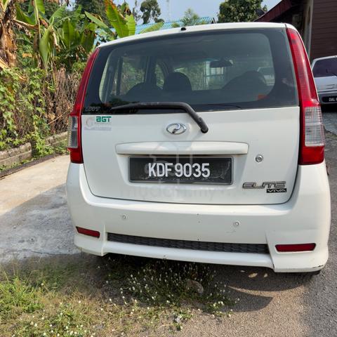 2012 Perodua VIVA 1.0 ELITE AT EJ-VE (A) - 5
