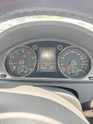 2012 Volkswagen PASSAT 1.8 TSI (CBU) (A) - 5