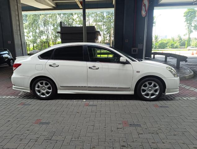 2014 Nissan SYLPHY 2.0 PREMIUM IMPUL (A) - 3