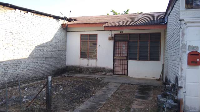 Rumah rakyat untuk dijual 5