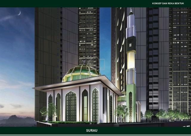 RSKU Flora Hijaun Melati East 1