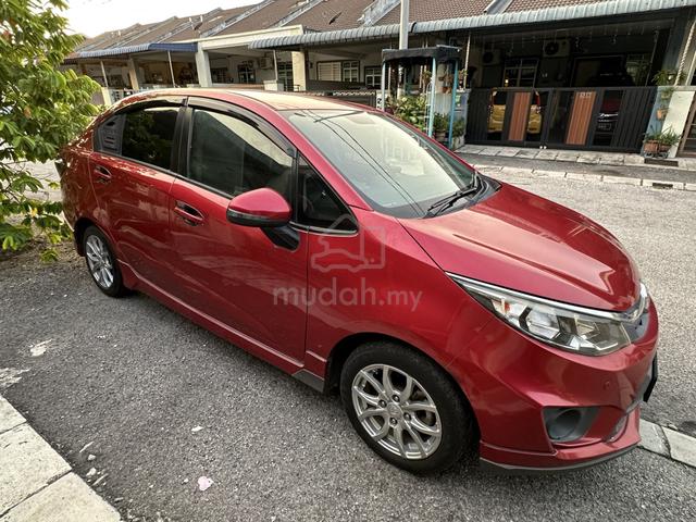 2017 Proton PERSONA 1.6 PREMIUM -- (A) - 3