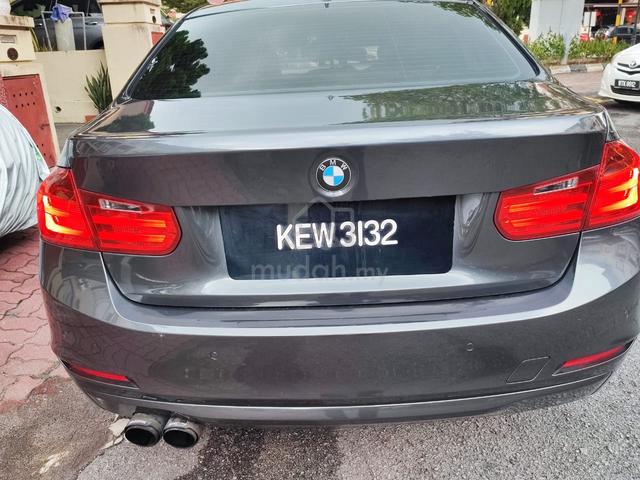 2014 Bmw 316i No Repair 1.6 (A) Twin Turbo, 8 Spee - 3