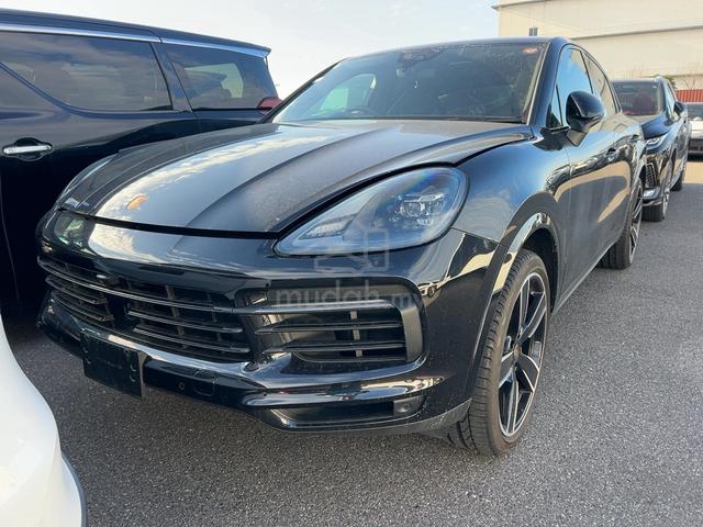 2022 Porsche CAYENNE 3.0 V6 COUPE (A) - 3