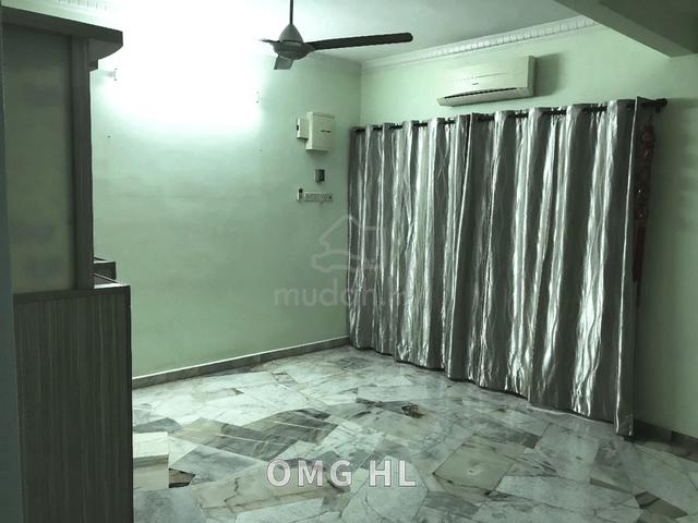Taman Sentosa Klang Move In Ready 2 Storey For Rent 1