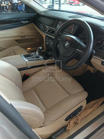 2013 Bmw 740Li (CBU) 3.0 FACELIFT (A) - 5