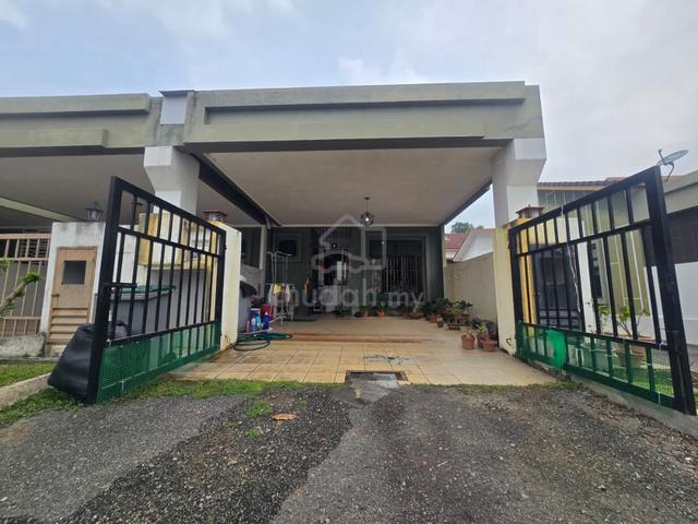 Taman Nusa Intan Endlot Freehold Senawang Type 4 bedrooms Facing Open 1