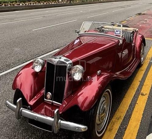 Classic MG TD - 3