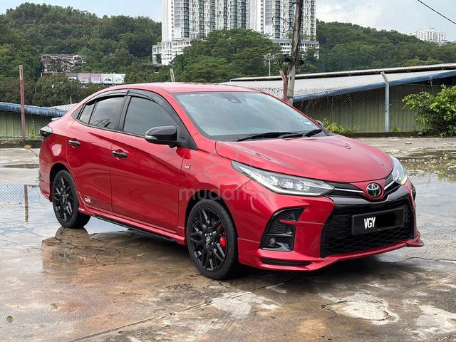 2022 Toyota VIOS 1.5 GR-S (A) - 1