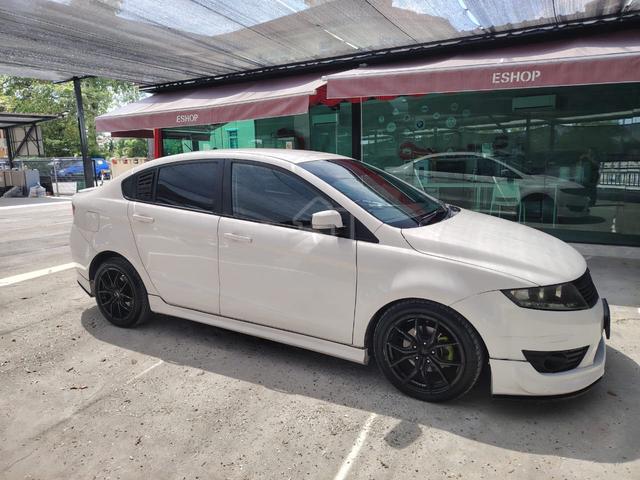 2014 Proton PREVE 1.6 CFE PREMIUM (A) - 1