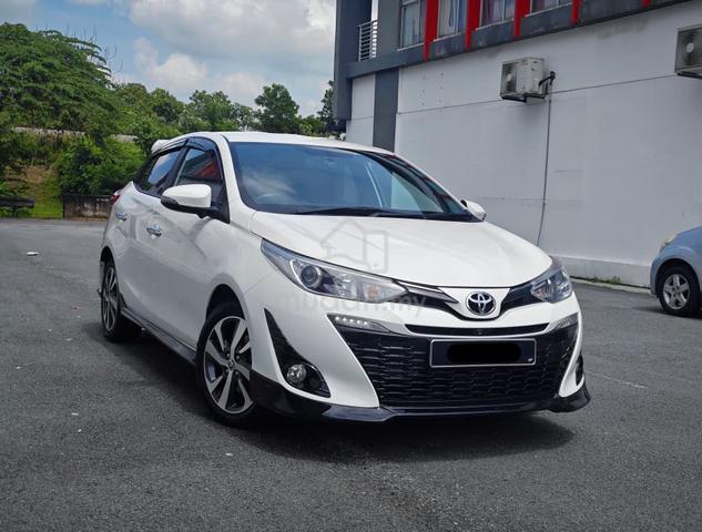 2020 Toyota YARIS 1.5 G (A) TRD SPORTIVO EDITION - 1