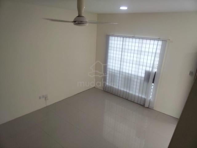 Taman Albion Menggatal / Unfurnished / 4 rooms / Double Storey 1