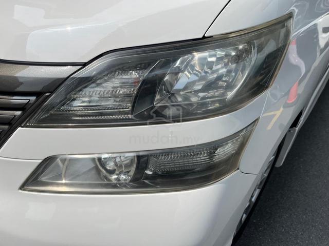 2012-Toyota VELLFIRE 2.4 Z PLATINUM (A) P/Boot - 4
