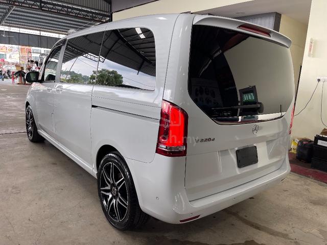 2019 Mercedes Benz V220 2.1 Diesel - 4