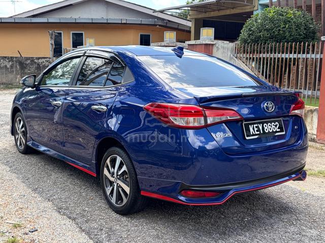 2020 Toyota VIOS 1.5 G (A) TIPTOP - 2